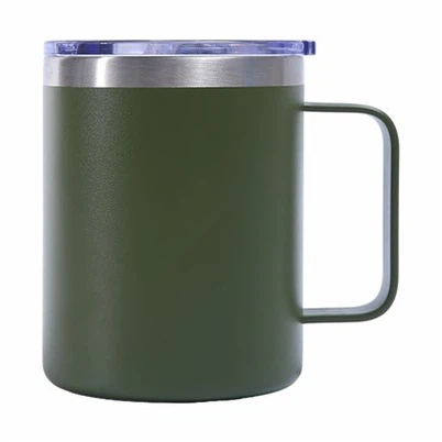 Kafijas trauks ar roktura dubultsienu